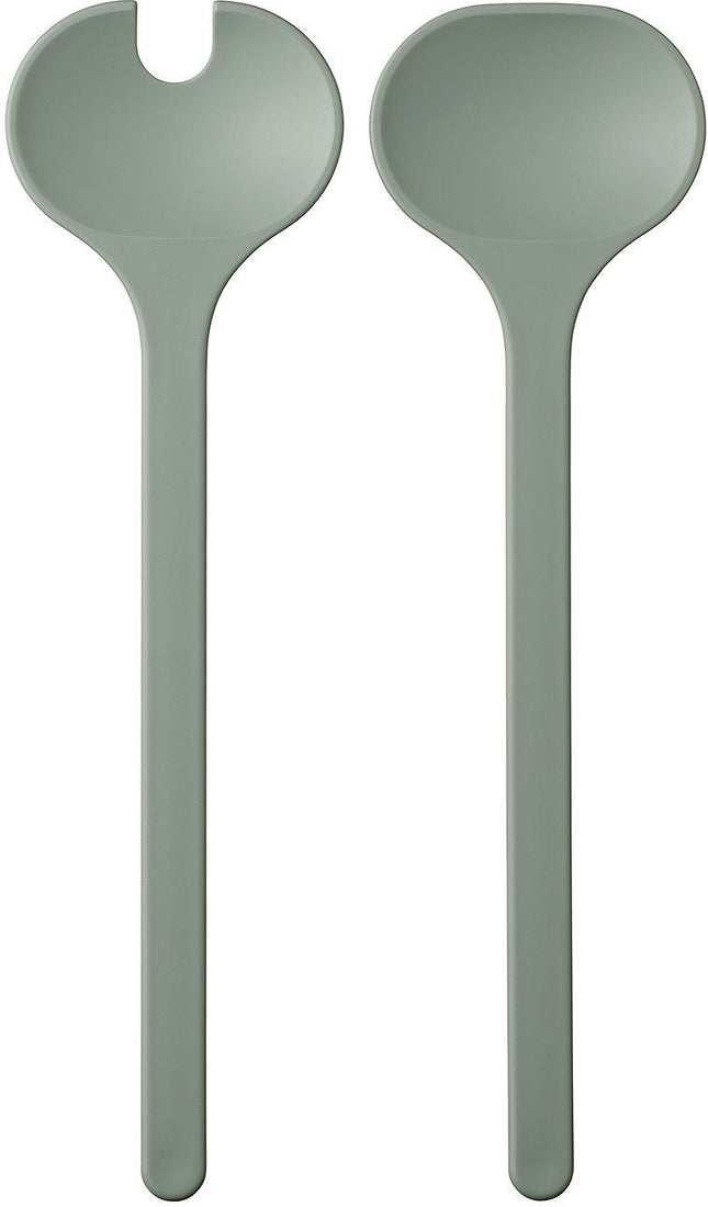 couverts-mepal-a-salade-silueta-2-pcs-nordic-sage