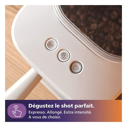 machine-a-expresso-philips-baristina-bar300-00-cafetiere-a-grain-blanche