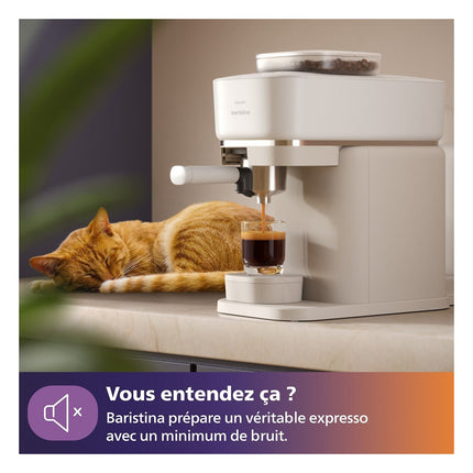 machine-a-expresso-philips-baristina-bar300-00-cafetiere-a-grain-blanche