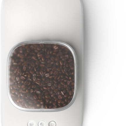 machine-a-expresso-philips-baristina-bar300-00-cafetiere-a-grain-blanche