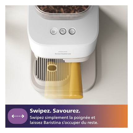 machine-a-expresso-philips-baristina-bar300-00-cafetiere-a-grain-blanche