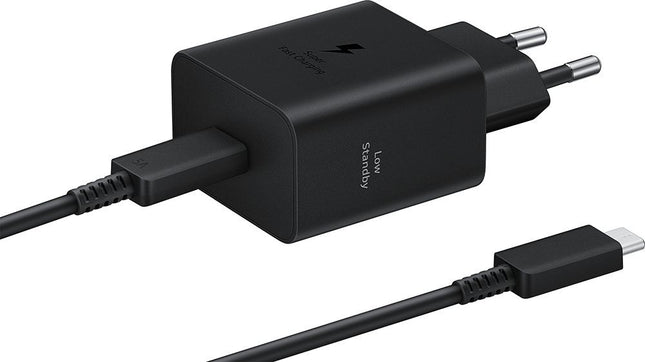chargeur-samsung-usb-c-45w-gan-cable-1-80m-noir