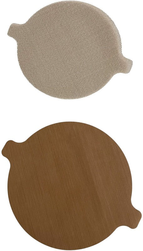 feuille-nostik-2-set-pour-airfryer-rond