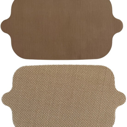papier-nostik-set-4-doublures-airfryer-2-paniers