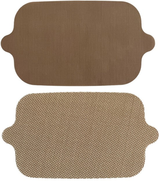 papier-nostik-set-4-doublures-airfryer-2-paniers