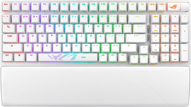 clavier-gamer-sans-fil-asus-rog-strix-scope-ii-96-wireless-blanc