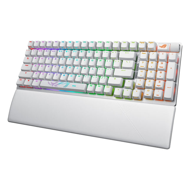 clavier-gamer-sans-fil-asus-rog-strix-scope-ii-96-wireless-blanc
