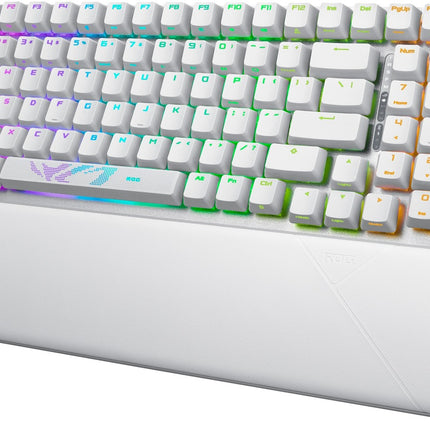 clavier-gamer-sans-fil-asus-rog-strix-scope-ii-96-wireless-blanc