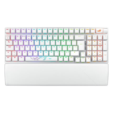 clavier-gamer-sans-fil-asus-rog-strix-scope-ii-96-wireless-blanc