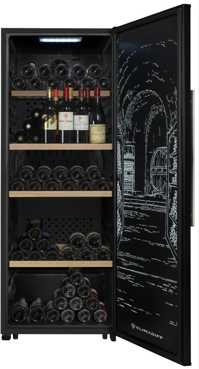 cave-a-vin-vieillissement-climadiff-garde200d
