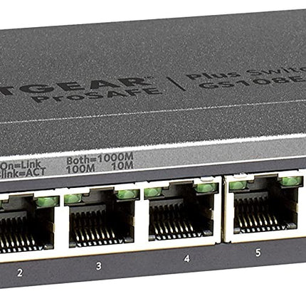 switch-ethernet-netgear-gs108e-400eus-metal-8-ports-gigabit