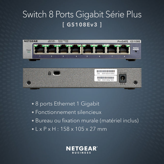 switch-ethernet-netgear-gs108e-400eus-metal-8-ports-gigabit