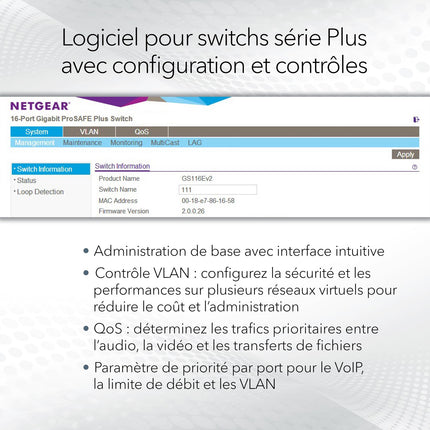 switch-ethernet-netgear-gs108e-400eus-metal-8-ports-gigabit