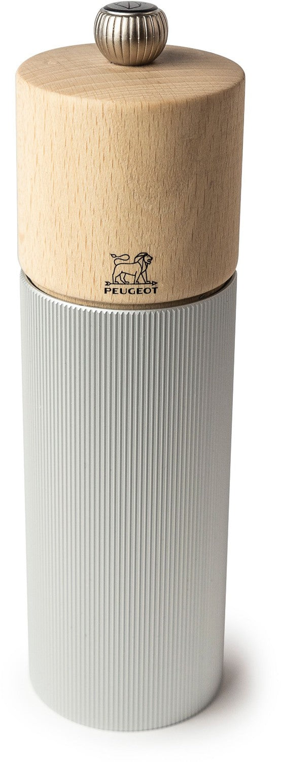 moulin-a-sel-peugeot-line-aluminium-22cm