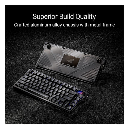 clavier-gamer-sans-fil-asus-rog-azoth-extreme