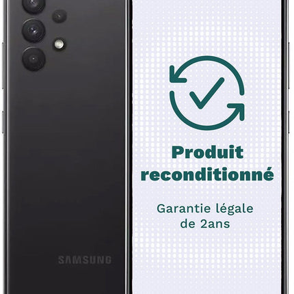 smartphone-samsung-galaxy-a32-5g-noir-128go-excellent-etat-reconditionne