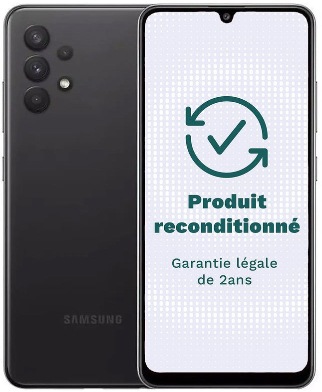 smartphone-samsung-galaxy-a32-5g-noir-128go-excellent-etat-reconditionne