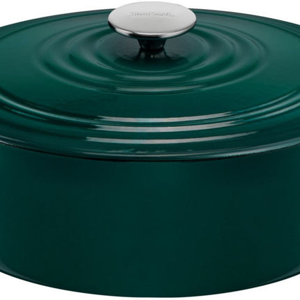 cocotte-tefal-elegance-29cm-vert-forest
