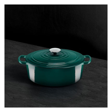 cocotte-tefal-elegance-29cm-vert-forest
