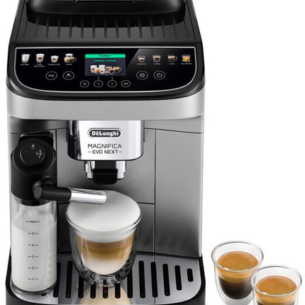 expresso-broyeur-delonghi-ecam310-80-sb-magnifica-evo-next-argent