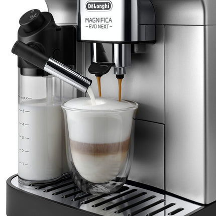 expresso-broyeur-delonghi-ecam310-80-sb-magnifica-evo-next-argent