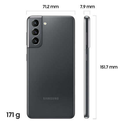 smartphone-samsung-galaxy-s21-5g-gris-128go-tres-bon-etat-avec-batterie-neuve-reconditionne