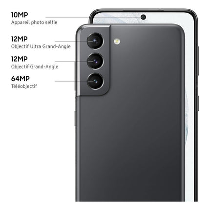 smartphone-samsung-galaxy-s21-5g-gris-128go-tres-bon-etat-avec-batterie-neuve-reconditionne