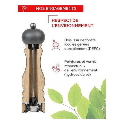 moulin-a-sel-peugeot-paris-z-uselect-bois-chocolat-18cm