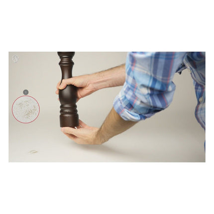moulin-a-sel-peugeot-paris-z-uselect-bois-chocolat-18cm