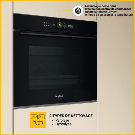 four-encastrable-fonction-vapeur-whirlpool-wk5bafs81pm1s