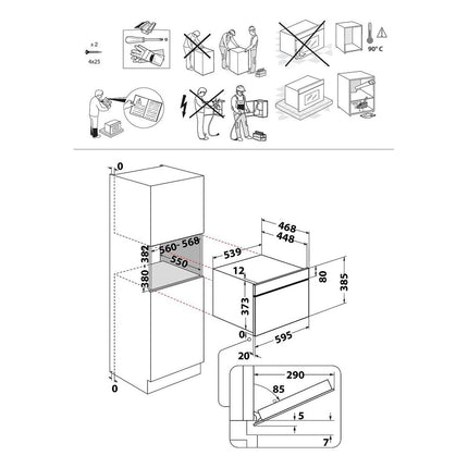 micro-ondes-grill-encastrable-whirlpool-wmd54mbf