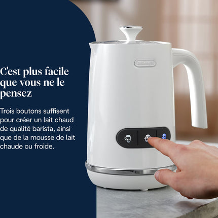 mousseur-a-lait-delonghi-lattemix-metal-emf3-w