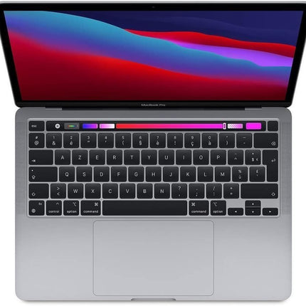 ordinateur-apple-macbook-pro-13-m1-8go-256go-2020-gris-sideral-reconditionne