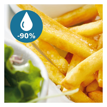 airfryer-philips-na353-10-friteuse-sans-huile-double-panier-blanc-dore-serie-3000-9l-3-6l