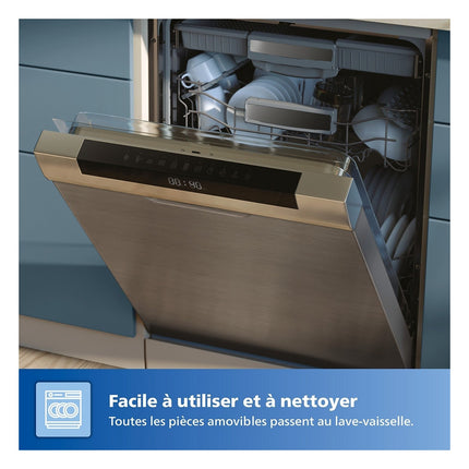 airfryer-philips-na353-10-friteuse-sans-huile-double-panier-blanc-dore-serie-3000-9l-3-6l