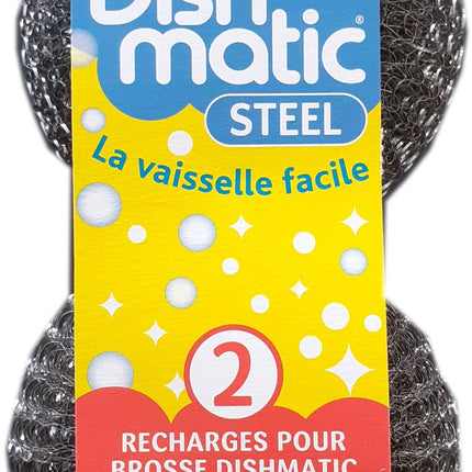 eponge-dishmatic-x2-recureur-inox