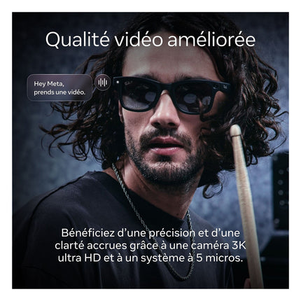 lunettes-connectees-meta-ray-ban-wayfarer-gen-1-noir-brillant-transparent