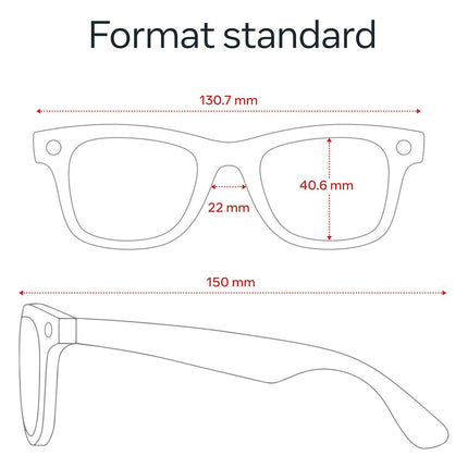 lunettes-connectees-meta-ray-ban-wayfarer-gen-1-noir-brillant-transparent