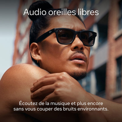 lunettes-connectees-meta-ray-ban-wayfarer-gen-1-noir-brillant-transparent