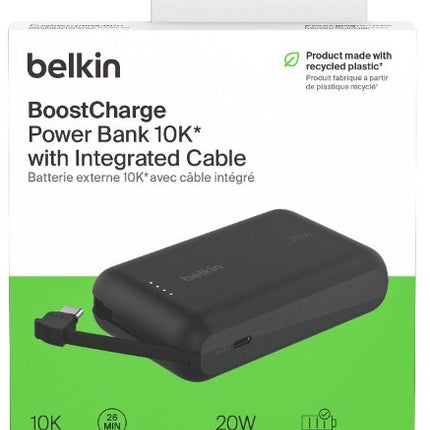 batterie-externe-belkin-10000-mah-avec-cable-usb-c-integre-noir