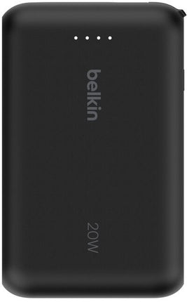 batterie-externe-belkin-10000-mah-avec-cable-usb-c-integre-noir