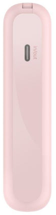 batterie-externe-belkin-10000-mah-avec-cable-usb-c-integre-pink