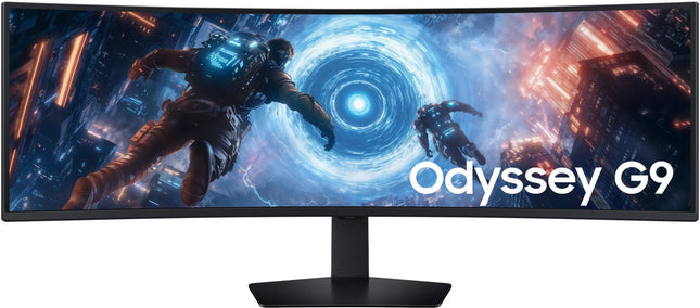ecran-pc-gamer-samsung-odyssey-g9-g91f-49-incurve-1000r-dqhd-144hz-va-hdr-600-hdmi-2-1-amd-freesync