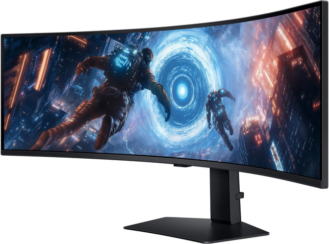 ecran-pc-gamer-samsung-odyssey-g9-g91f-49-incurve-1000r-dqhd-144hz-va-hdr-600-hdmi-2-1-amd-freesync