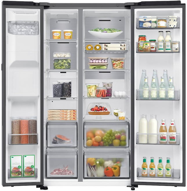 refrigerateur-americain-samsung-rs80f66kbt-bespoke-ai