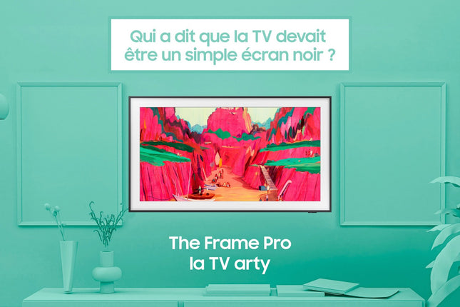 tv-qled-samsung-the-frame-pro-65ls03fw-2025