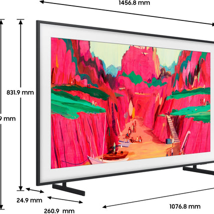 tv-qled-samsung-the-frame-pro-65ls03fw-2025