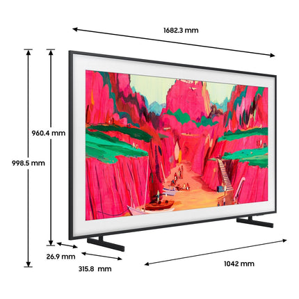 tv-qled-samsung-the-frame-pro-65ls03fw-2025