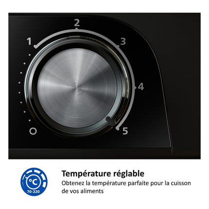 plancha-electrique-philips-hd6212-90-couvercle-verre-a-poser-50x25-cm