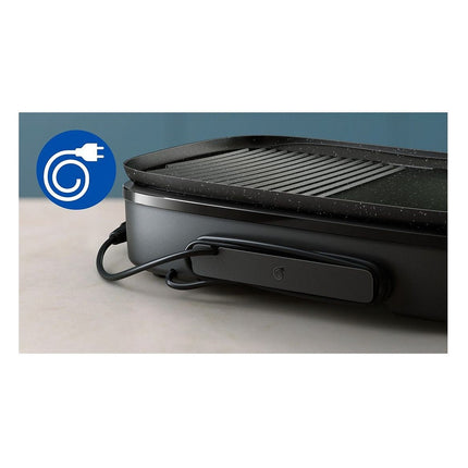 plancha-electrique-philips-hd6212-90-couvercle-verre-a-poser-50x25-cm